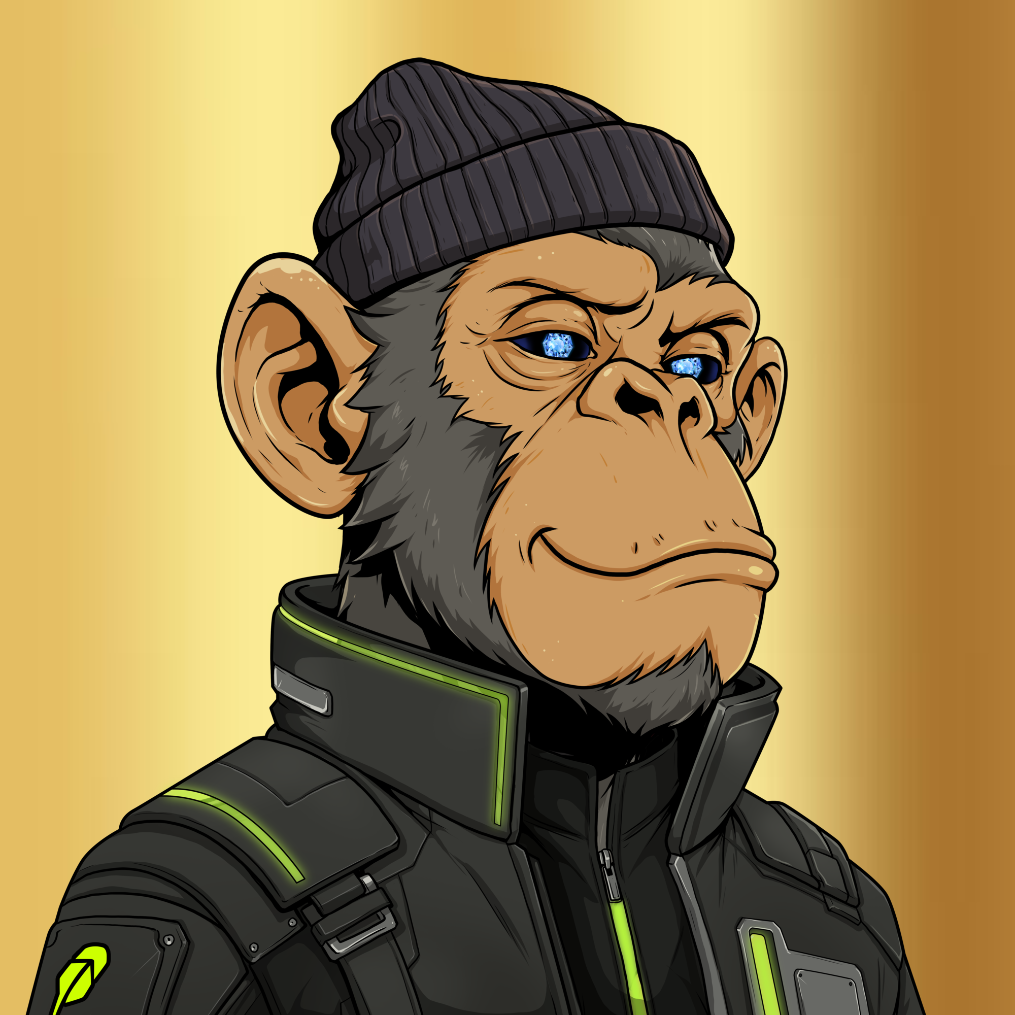 Image for Ape#0194 item