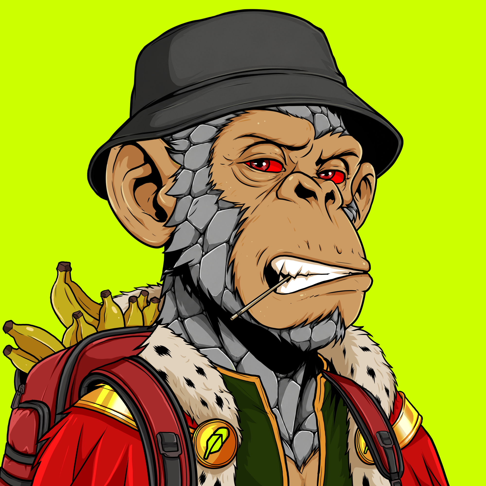Image for Ape#2061 item