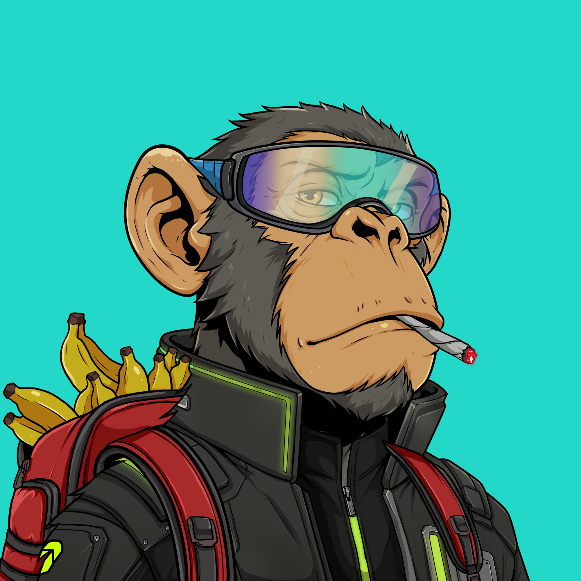Image for Ape#2087 item