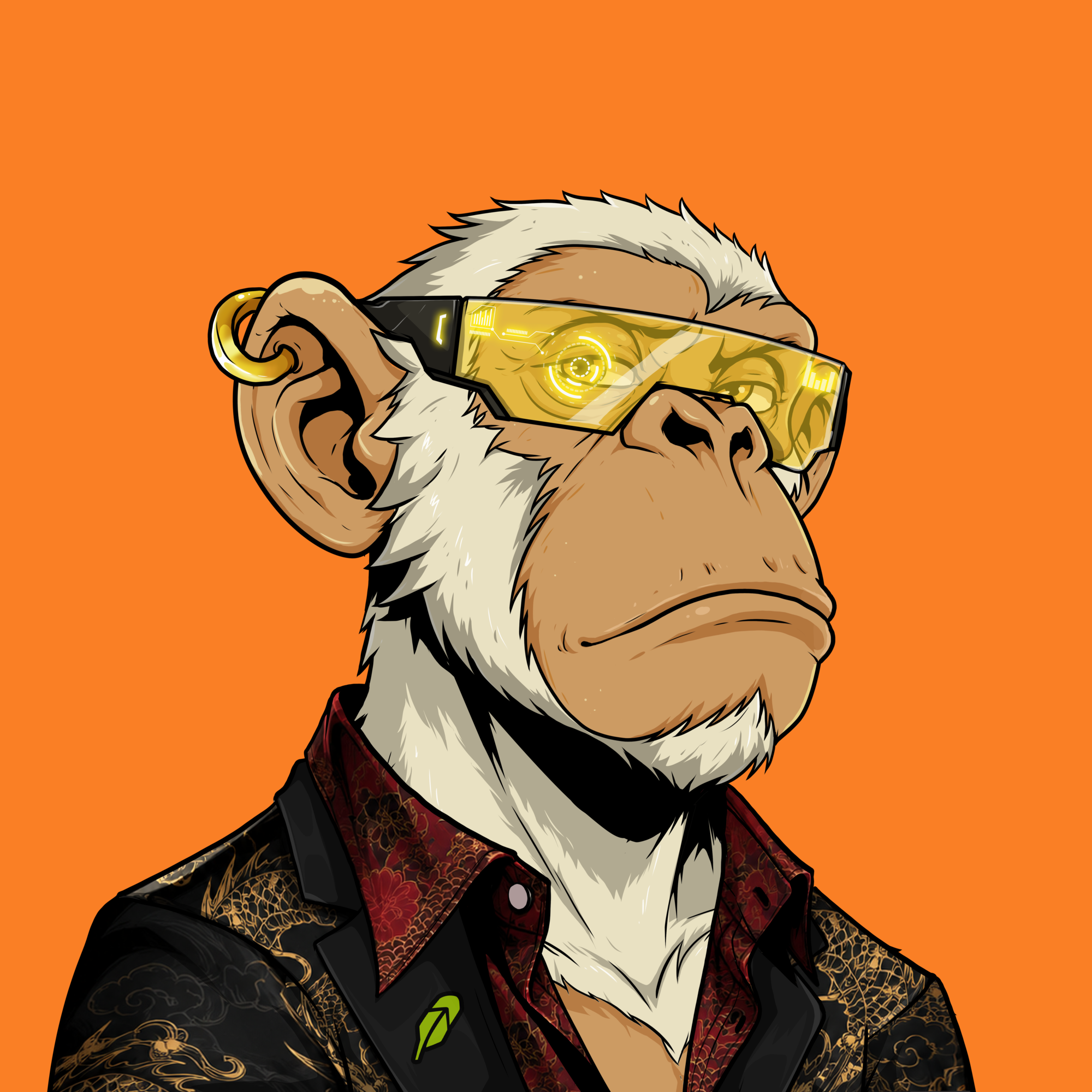 Image for Ape#2112 item