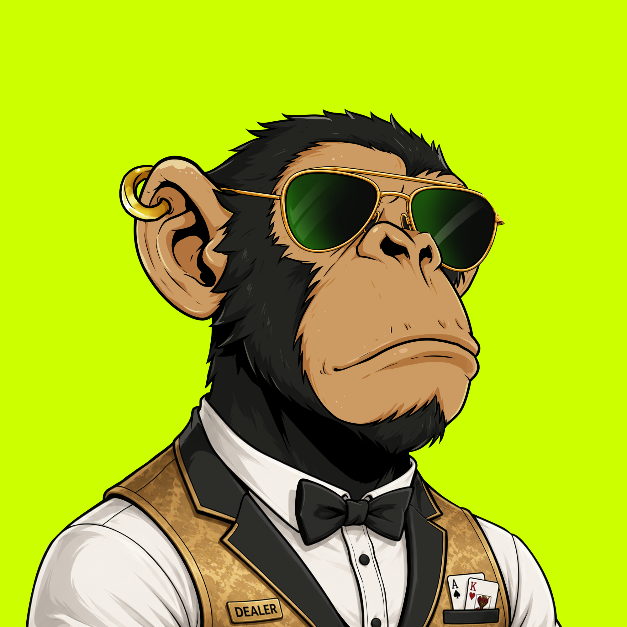 Image for Ape#2122 item