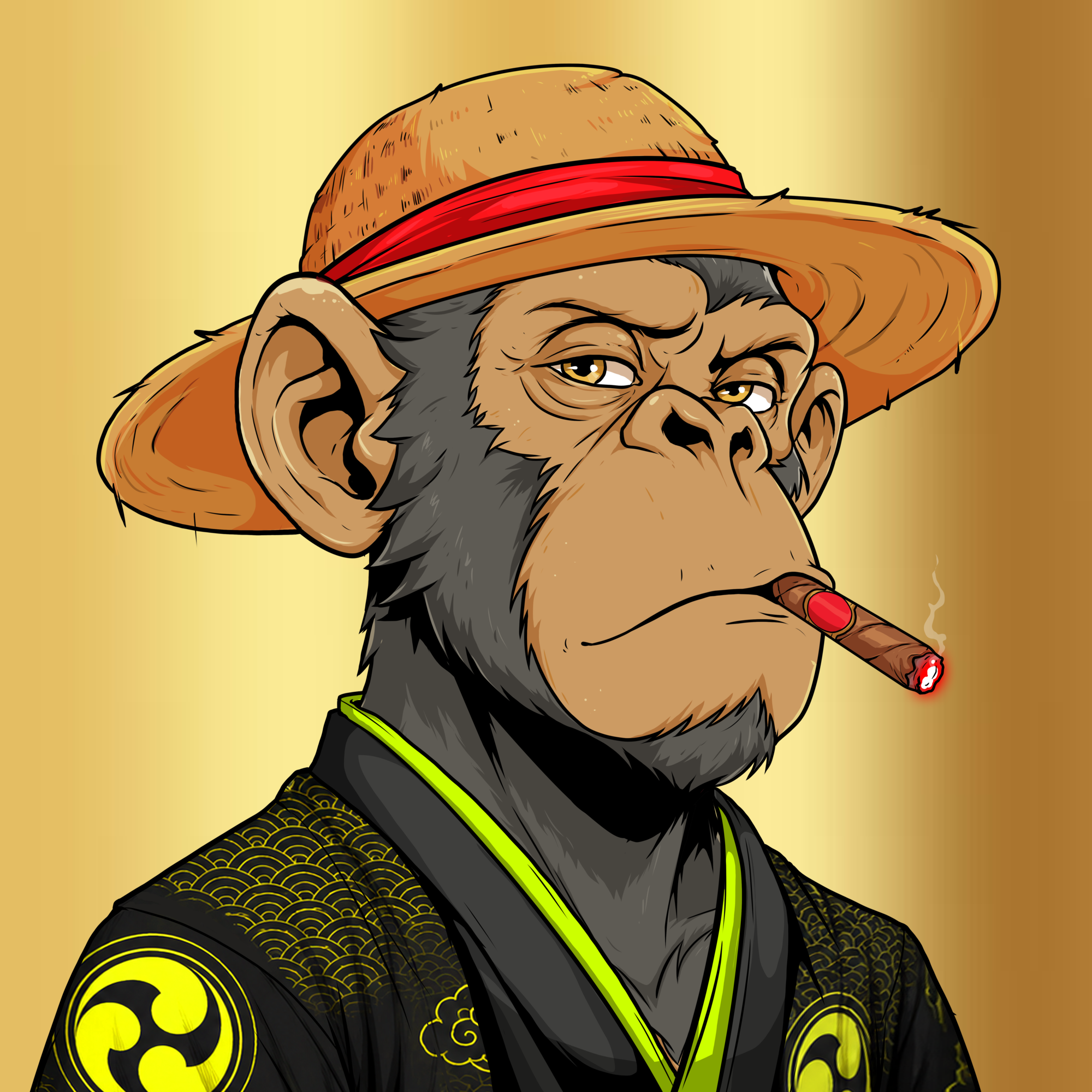 Image for Ape#0215 item