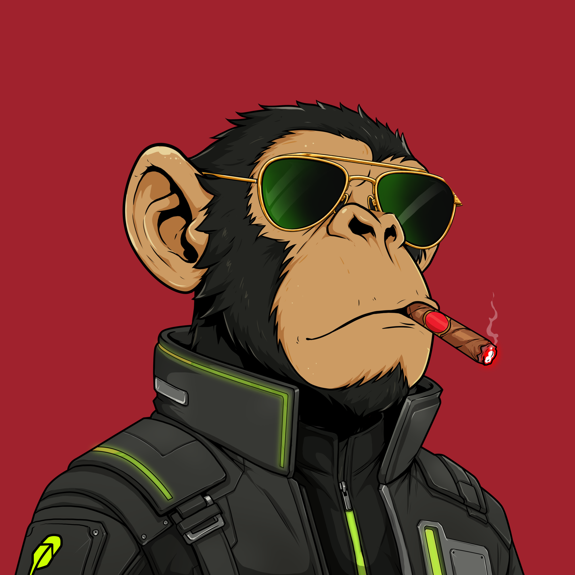 Image for Ape#2155 item