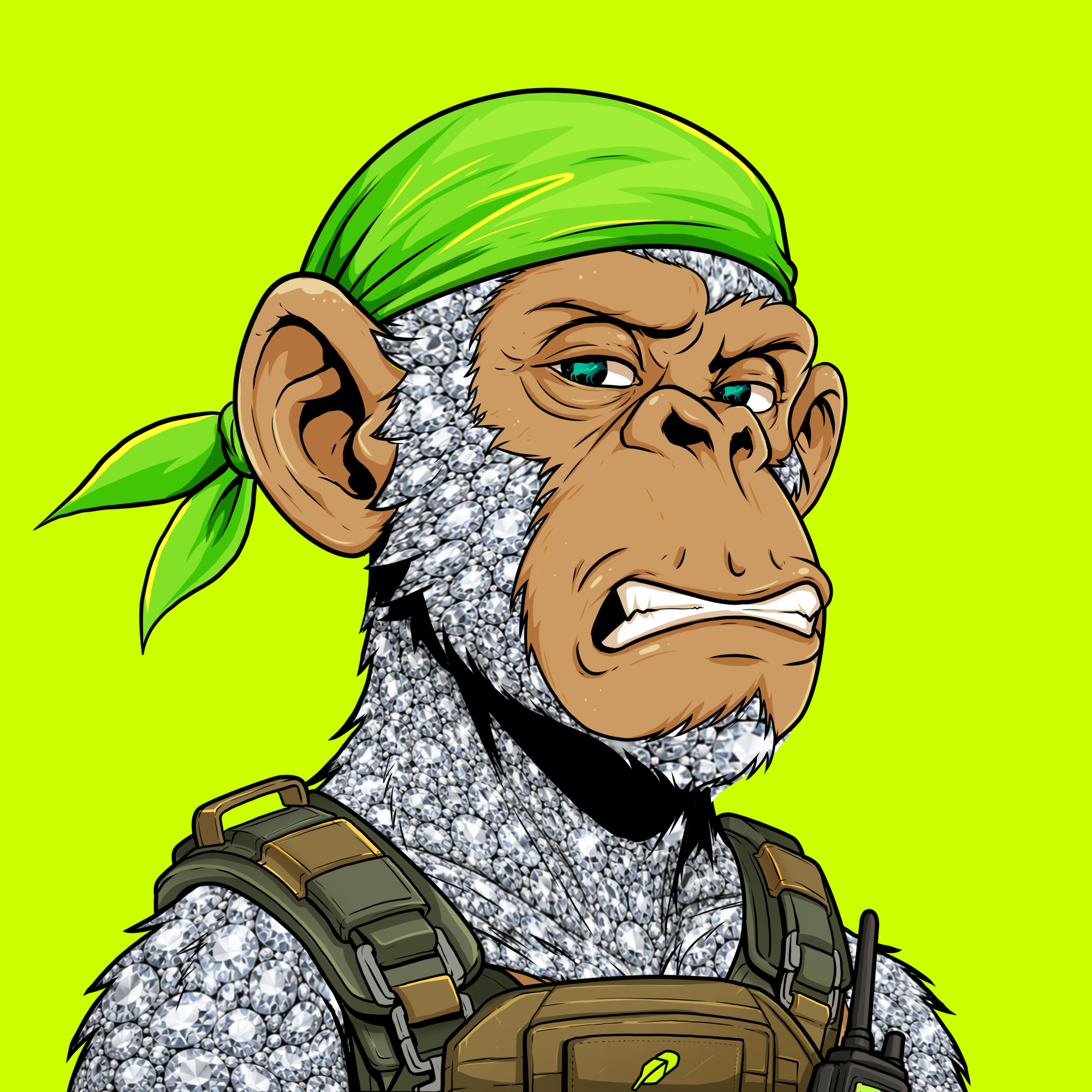 Image for Ape#2177 item