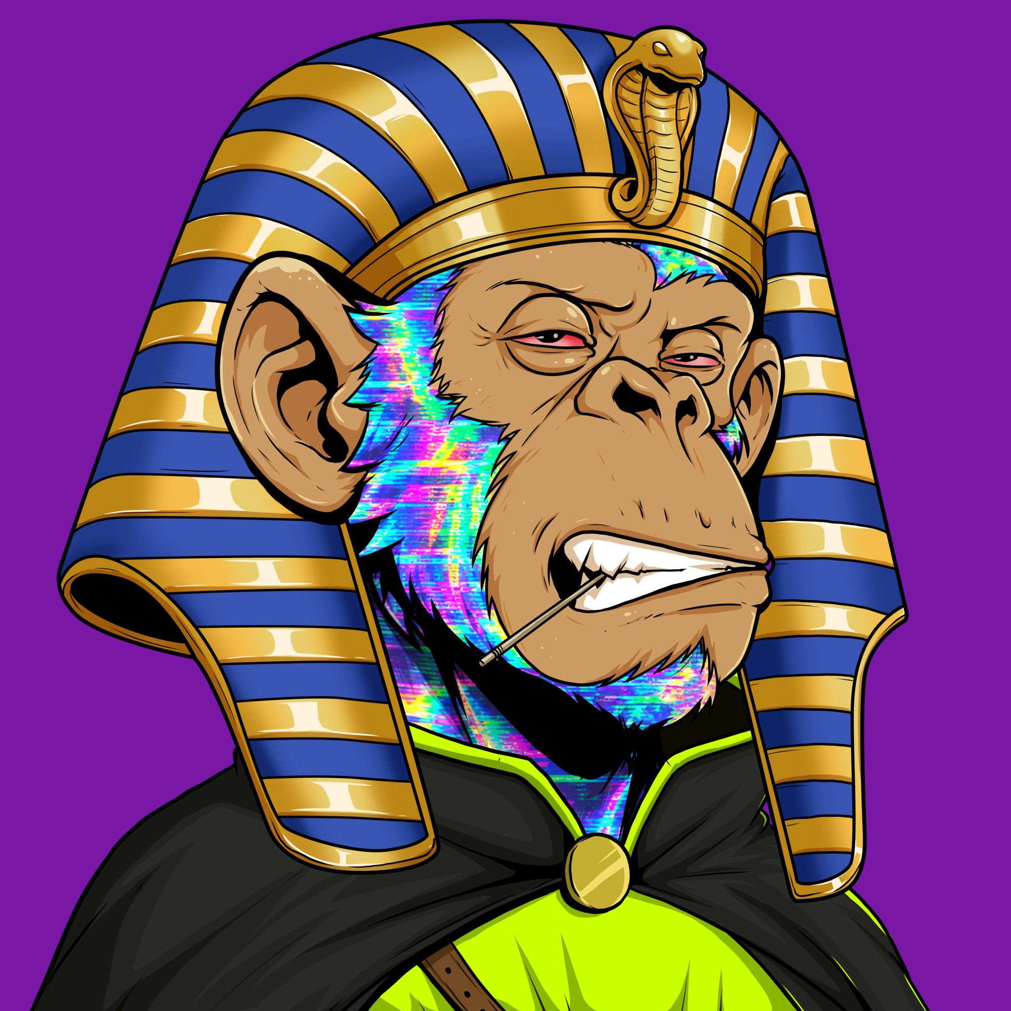 Image for Ape#0231 item