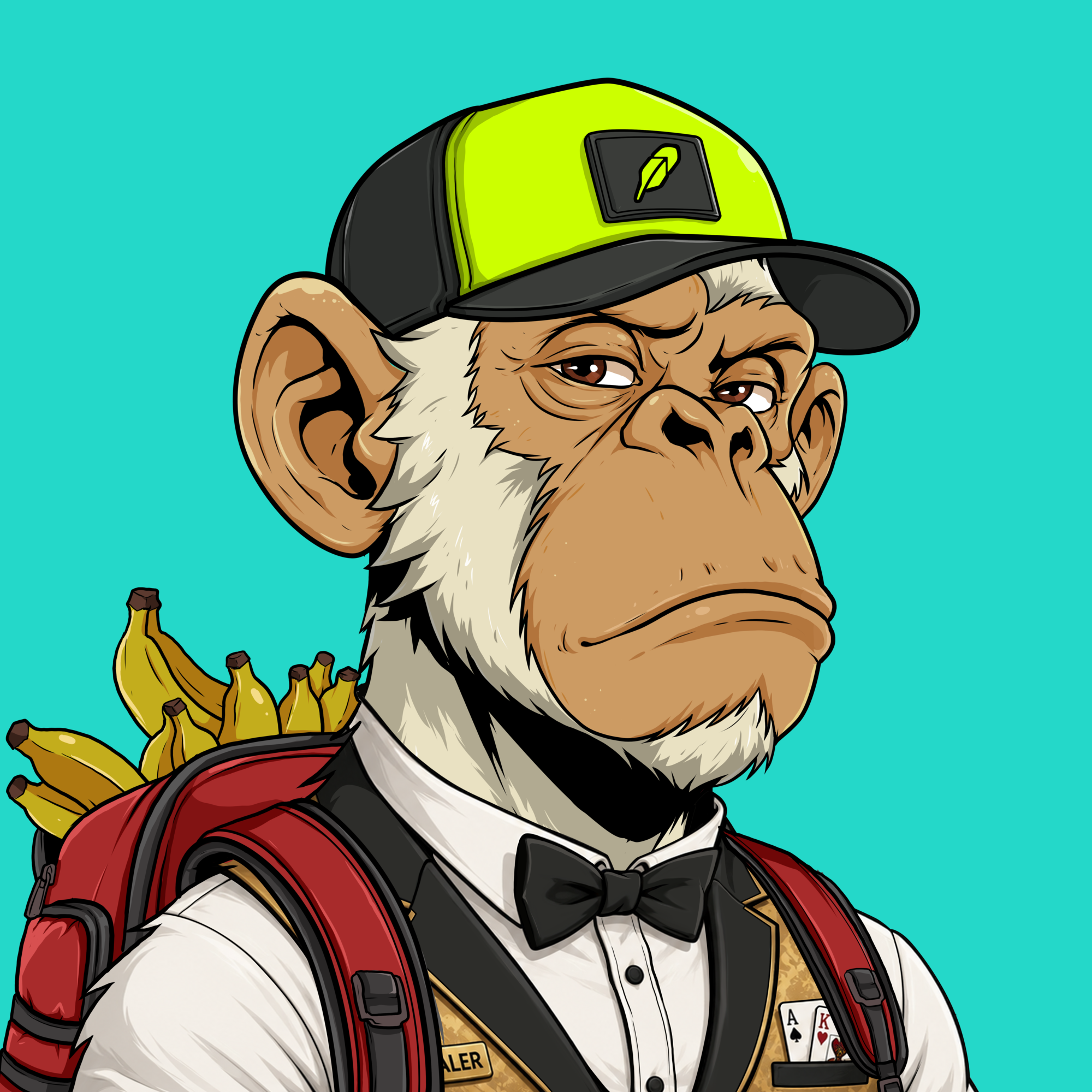 Image for Ape#0282 item