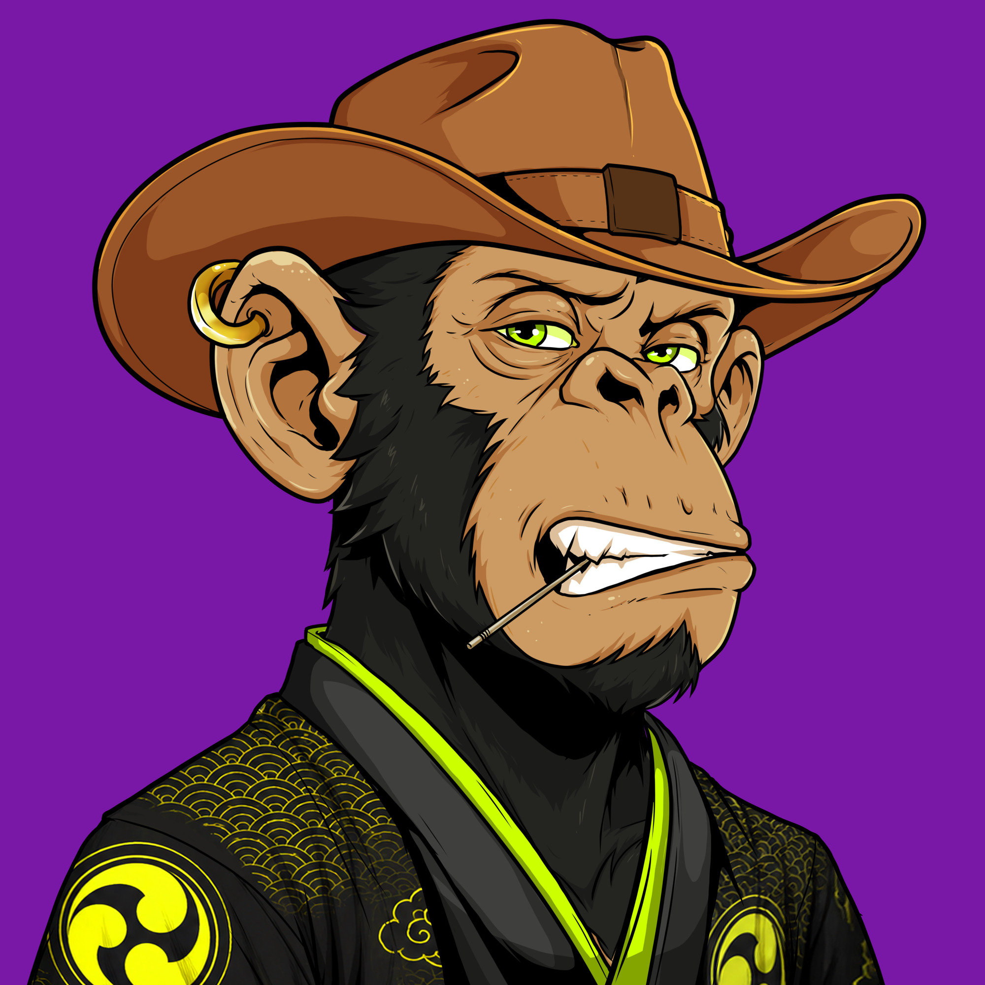 Image for Ape#0289 item