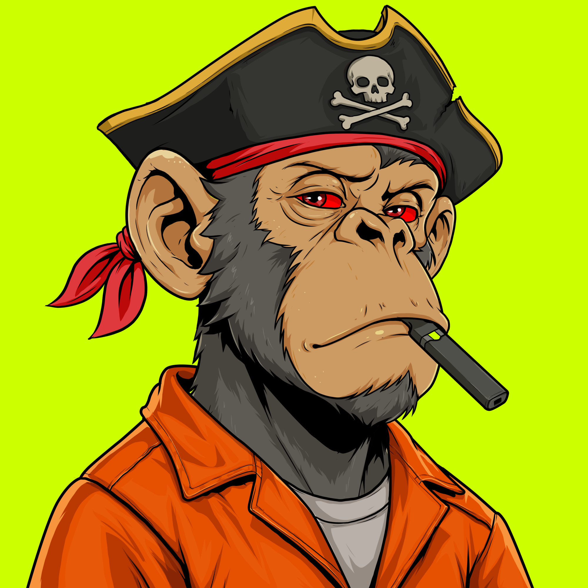 Image for Ape#0029 item