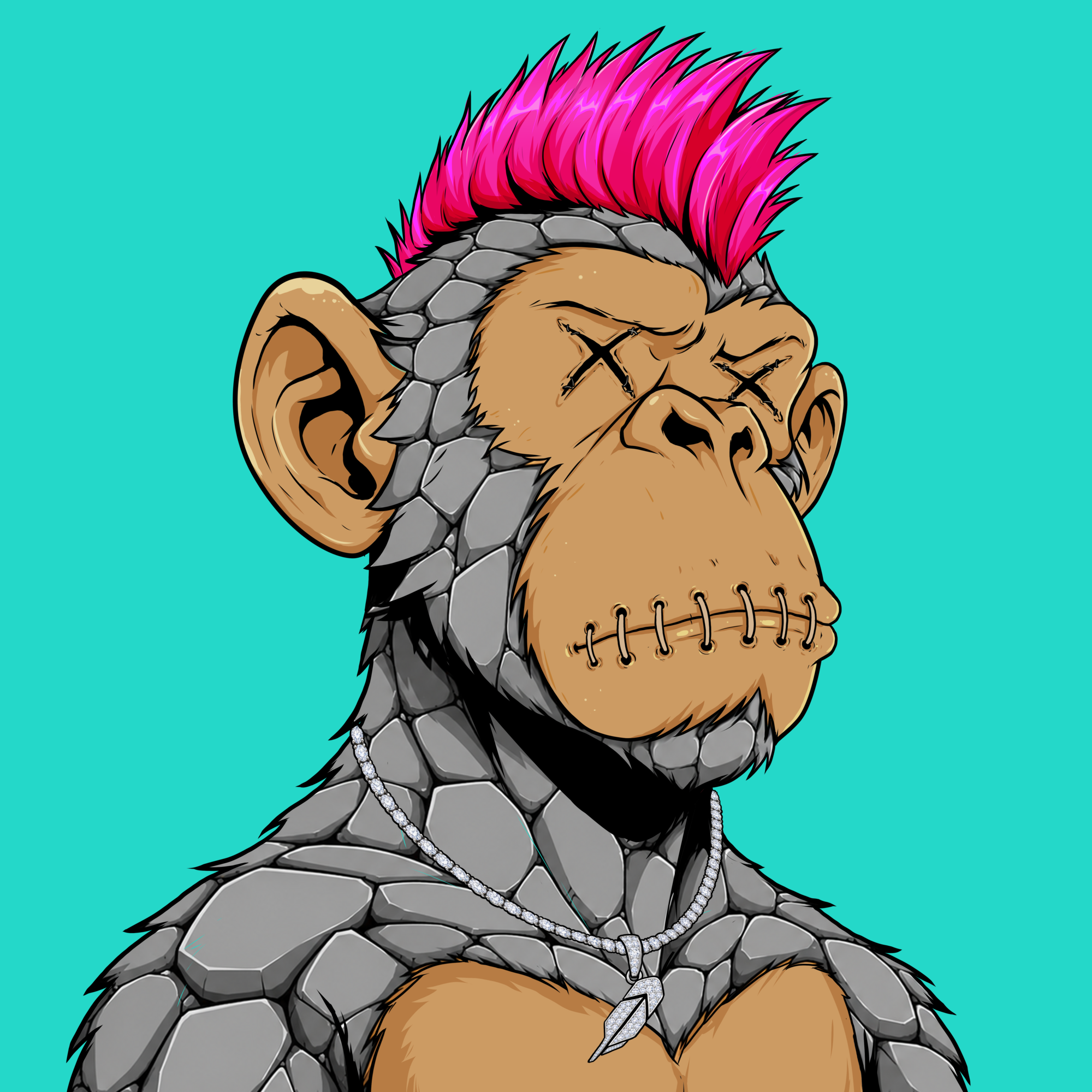Image for Ape#0032 item