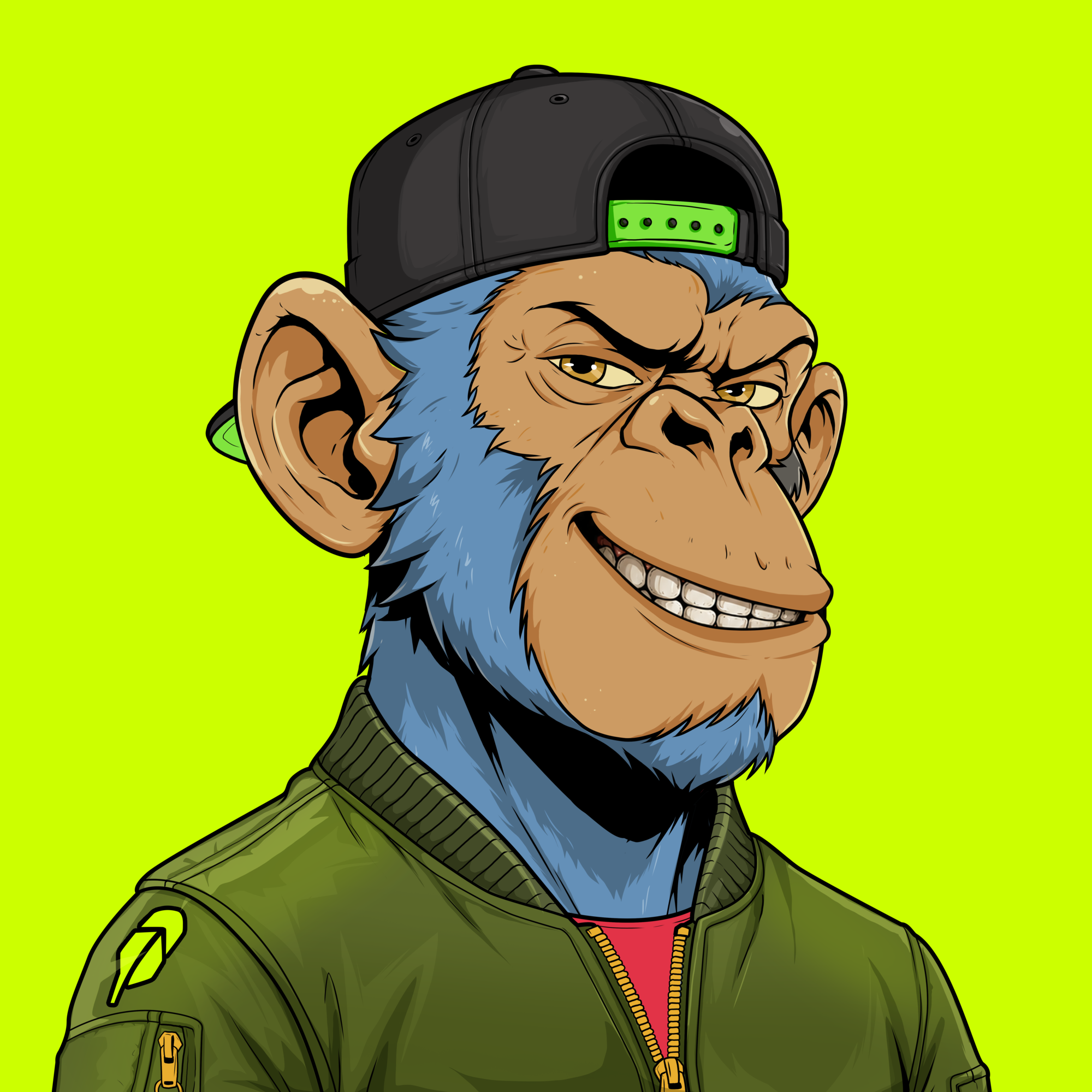 Image for Ape#0326 item