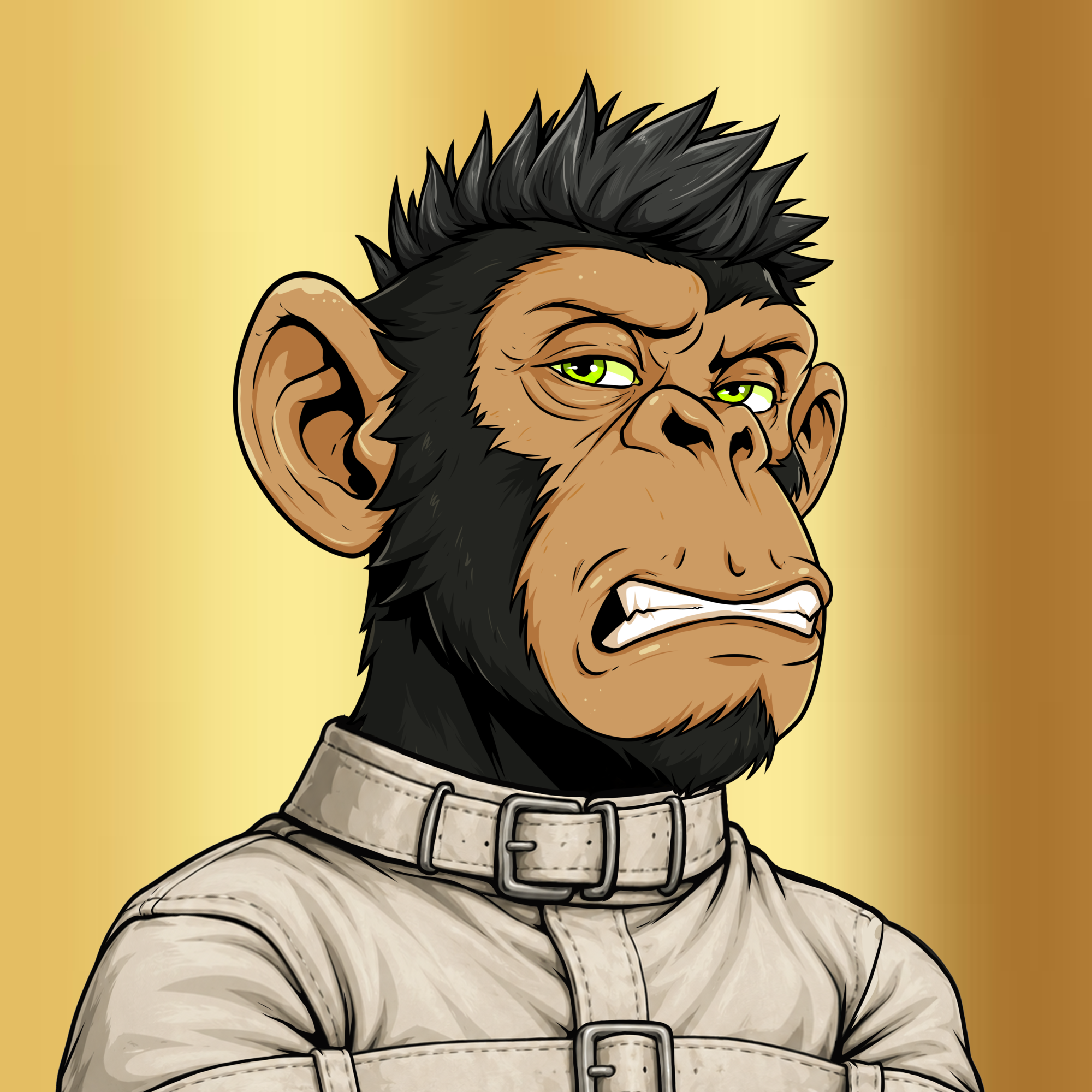 Image for Ape#0423 item