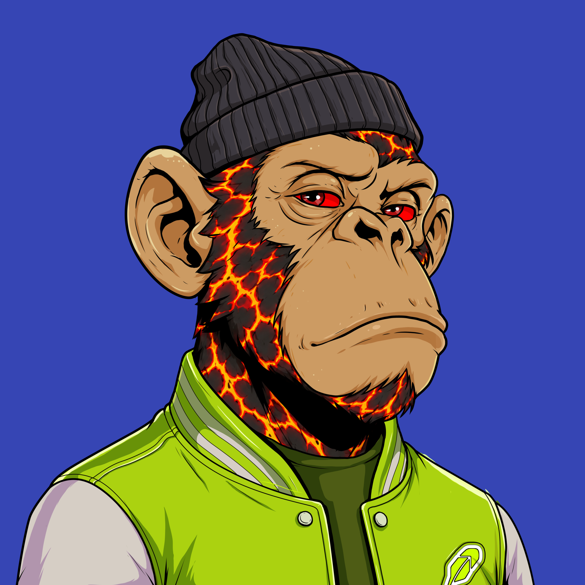 Image for Ape#0049 item
