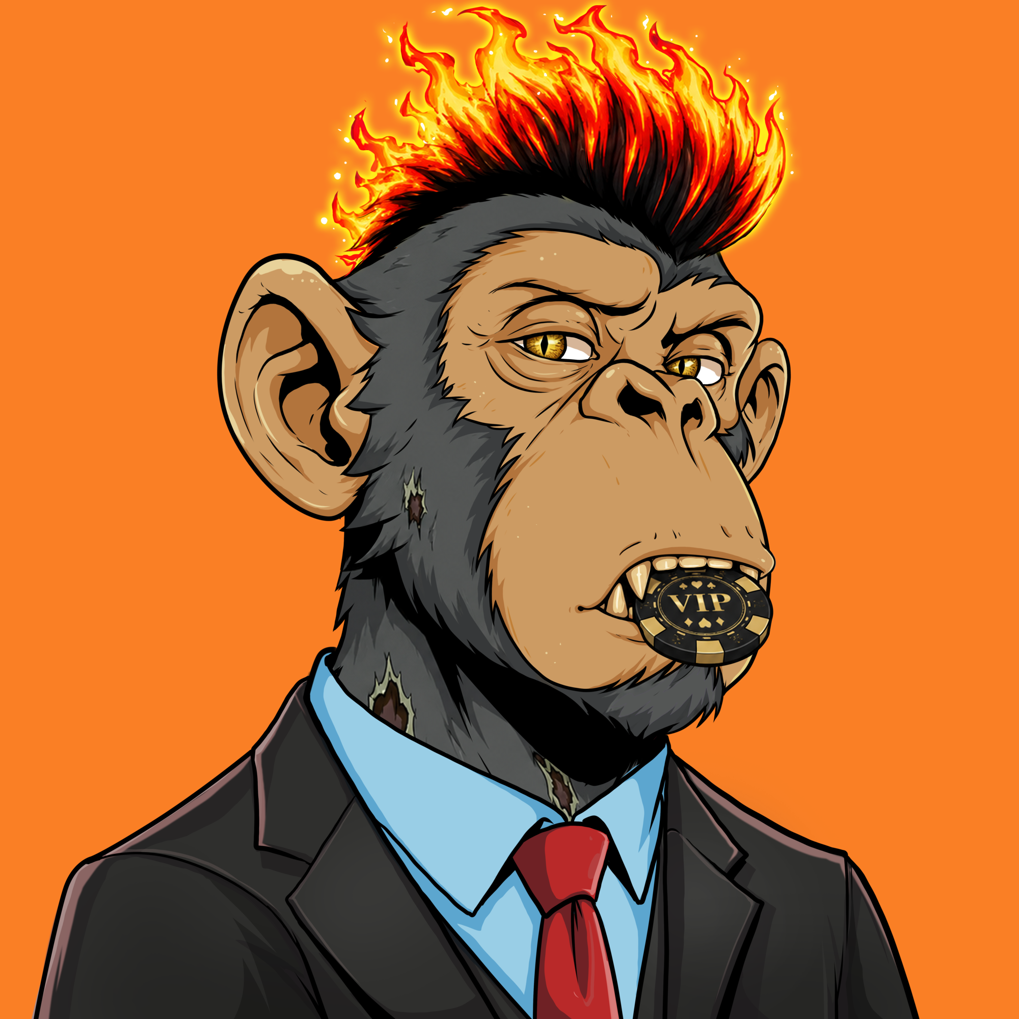 Image for Ape#0508 item