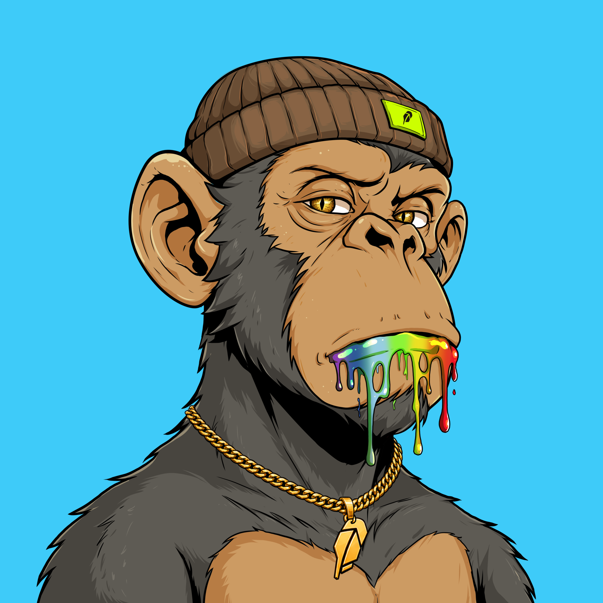 Image for Ape#0541 item