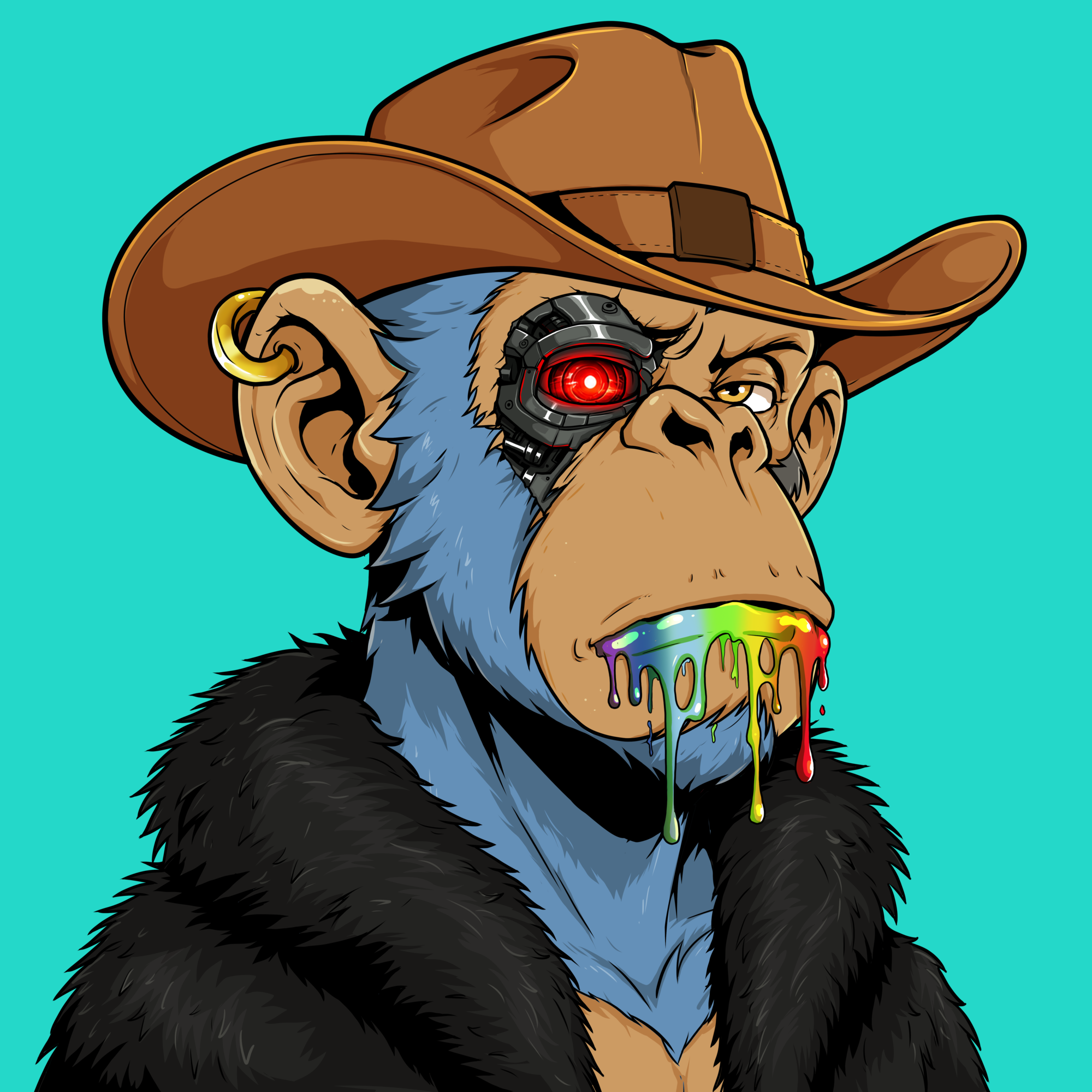 Image for Ape#0542 item