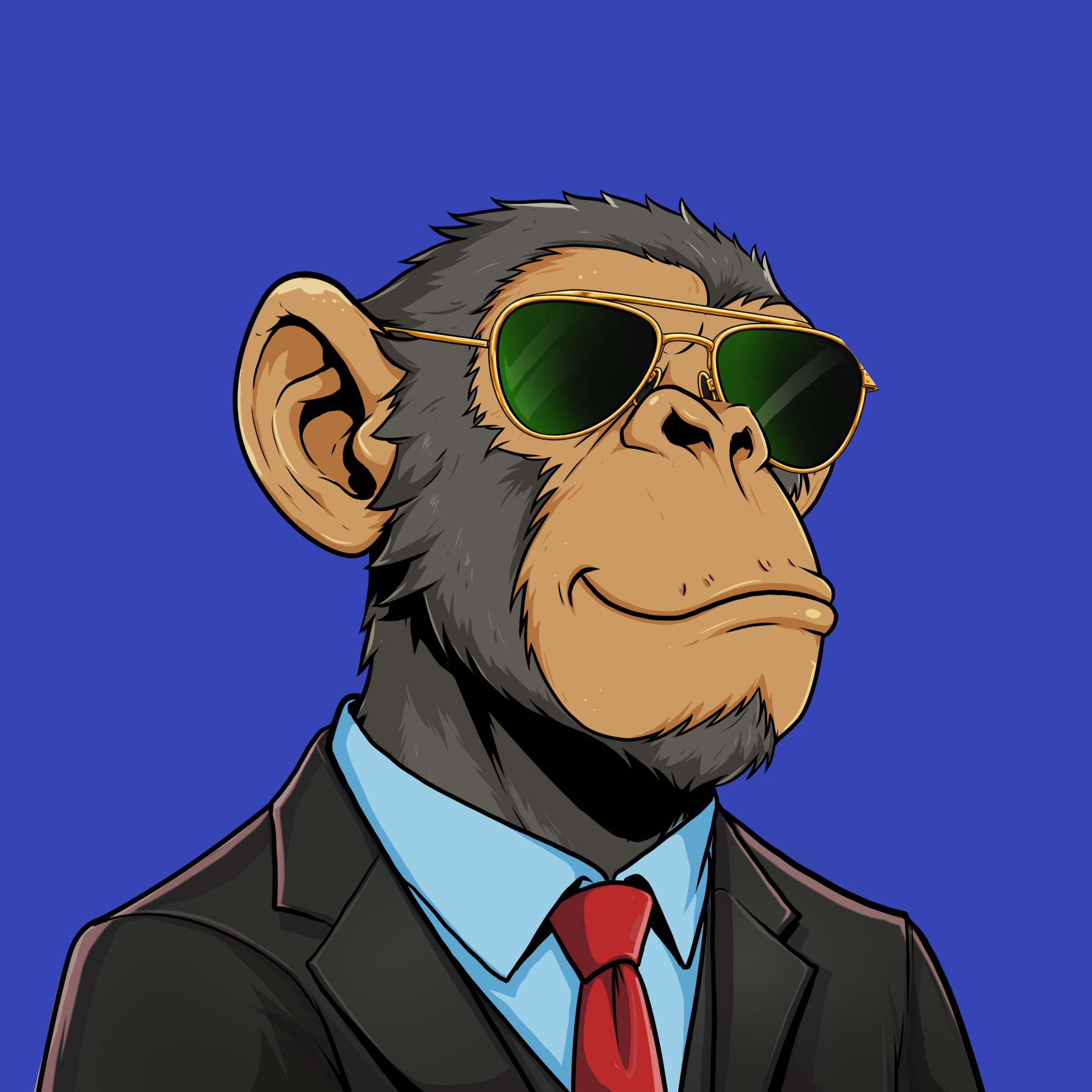 Image for Ape#0592 item