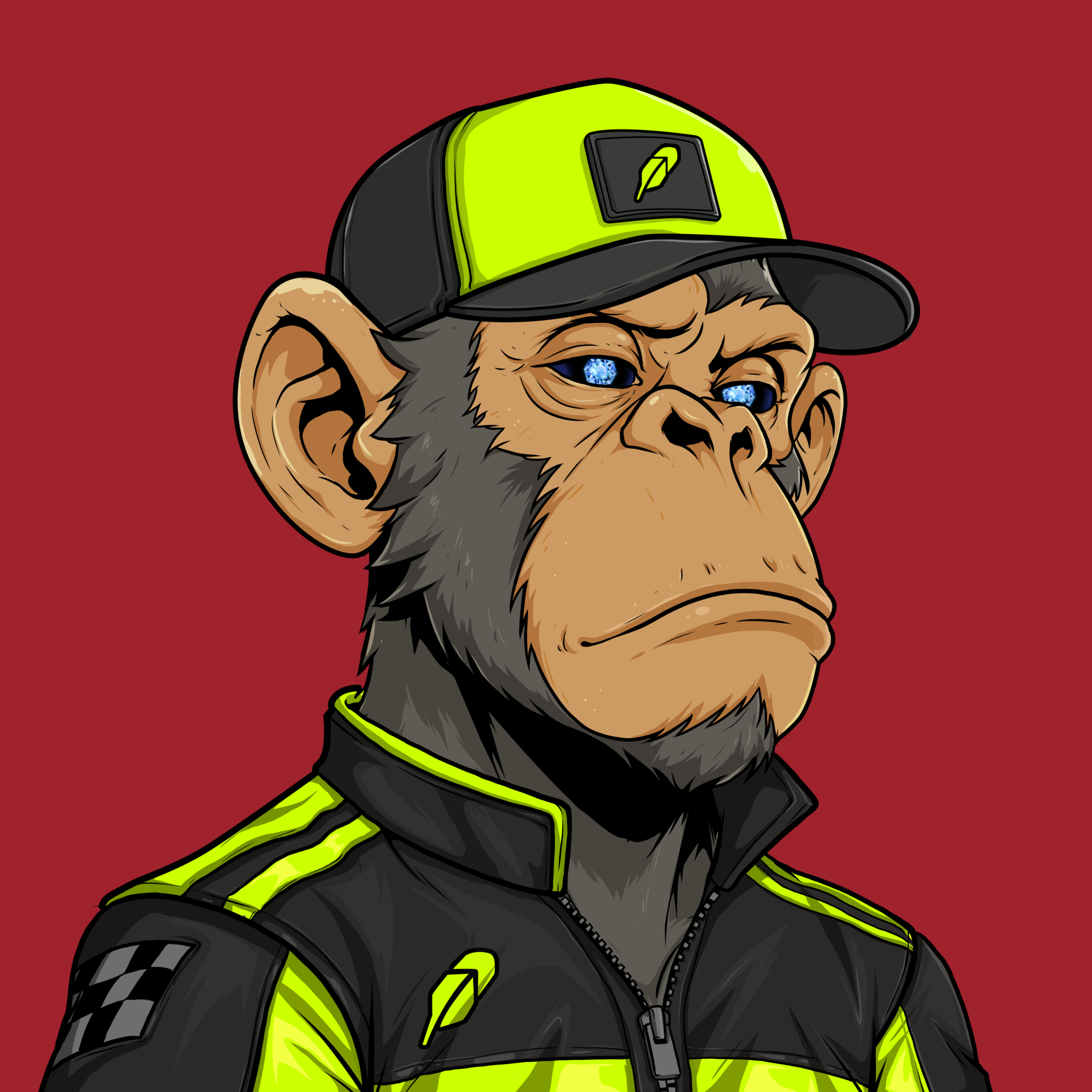 Image for Ape#0064 item
