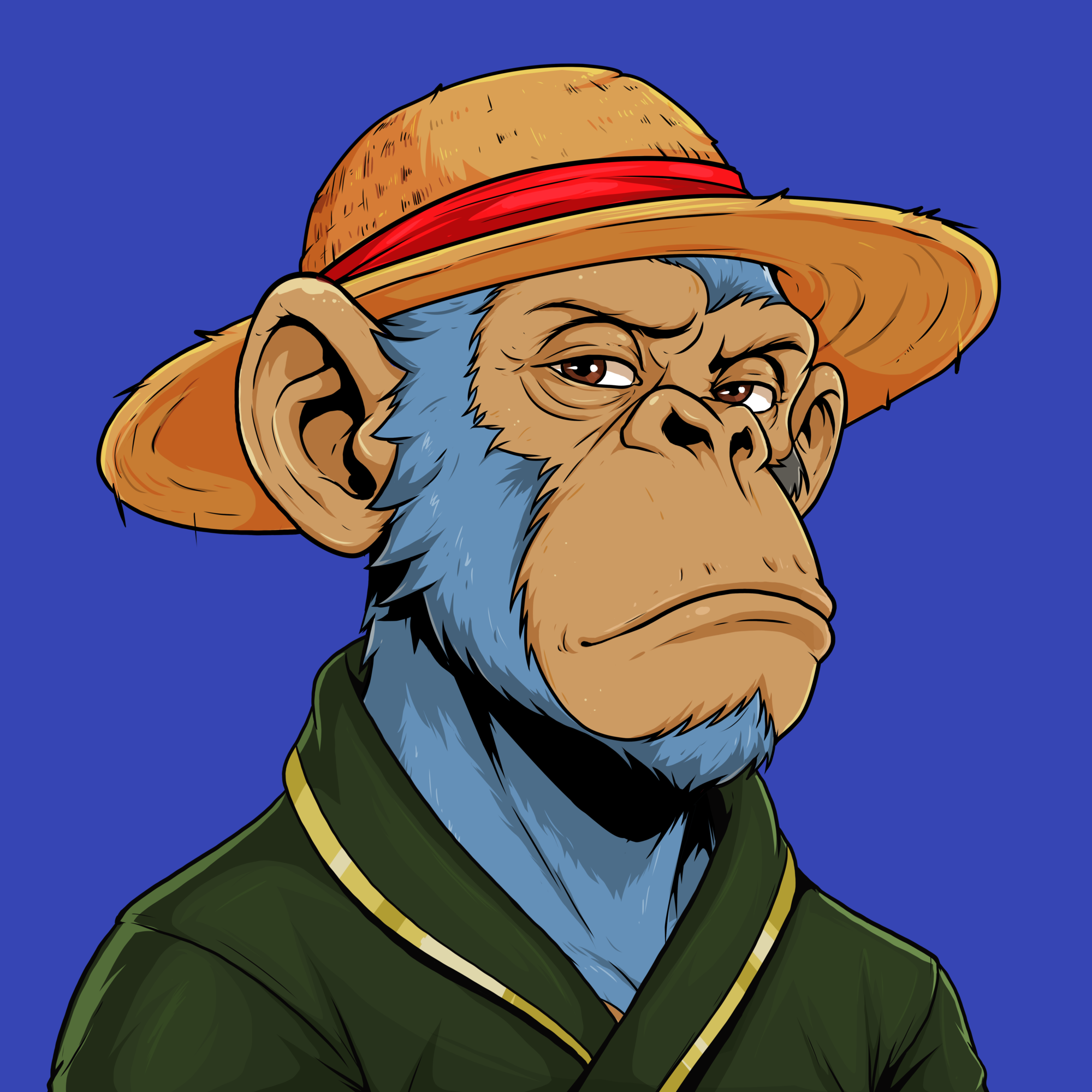 Image for Ape#0652 item