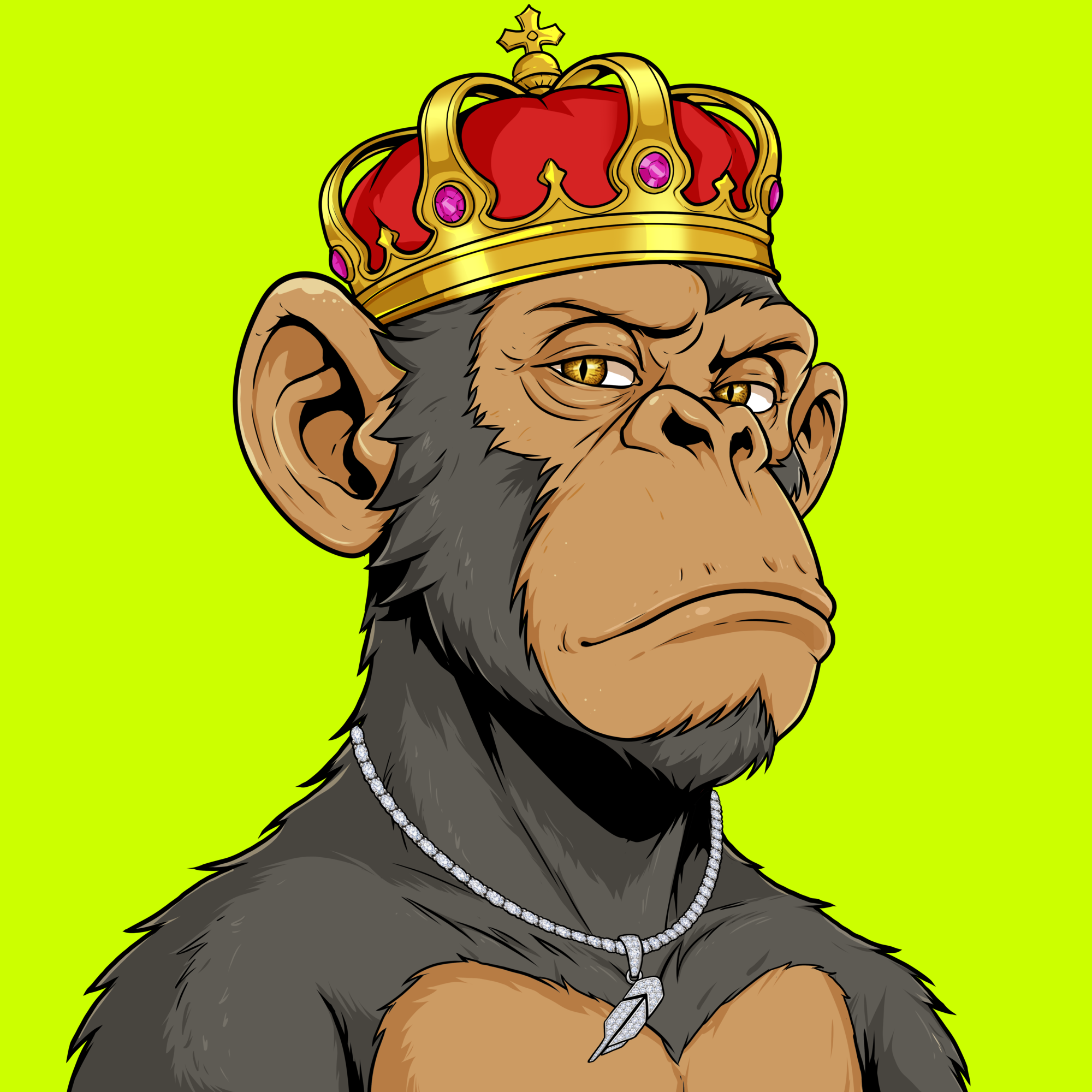 Image for Ape#0680 item