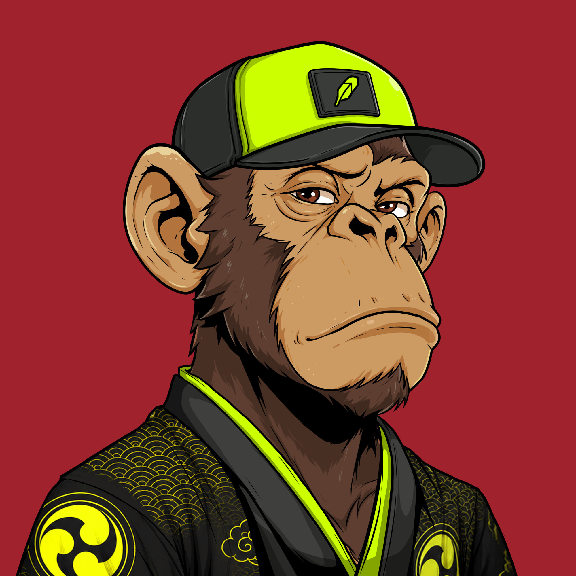 Image for Ape#0745 item