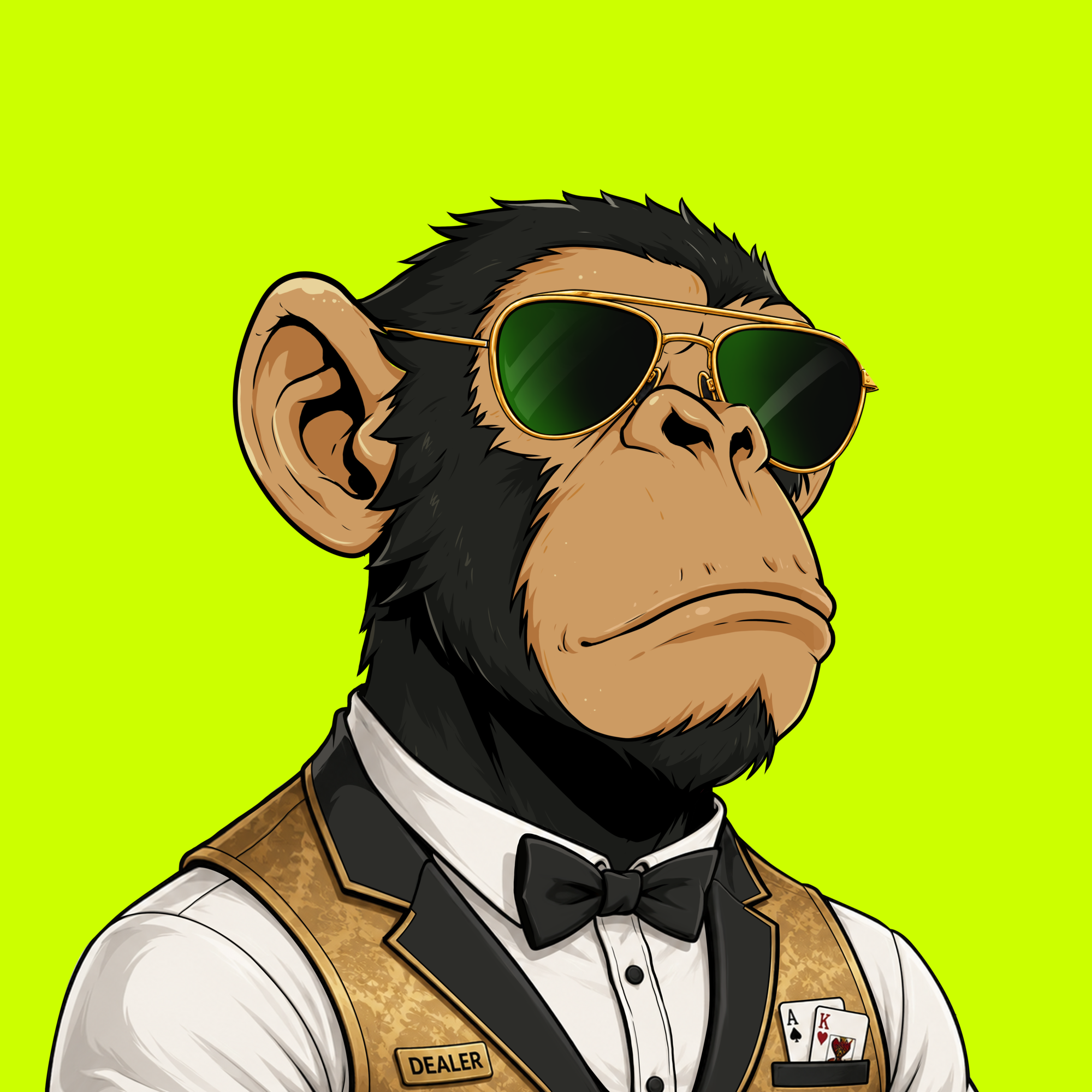 Image for Ape#0747 item