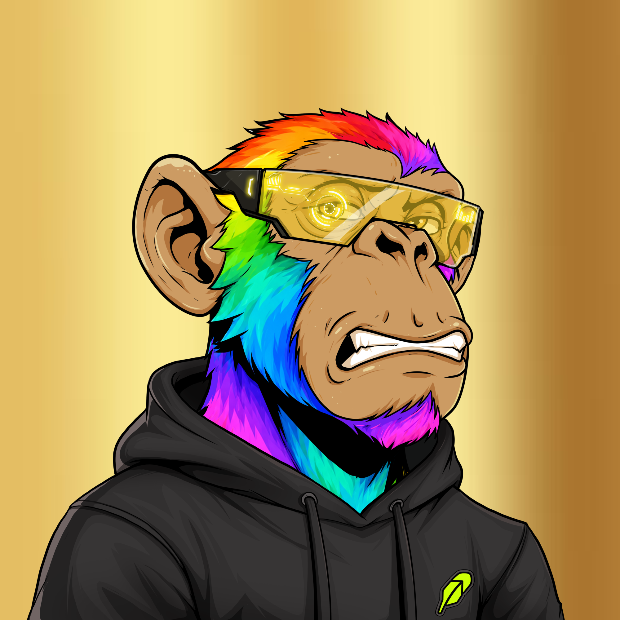 Image for Ape#0748 item