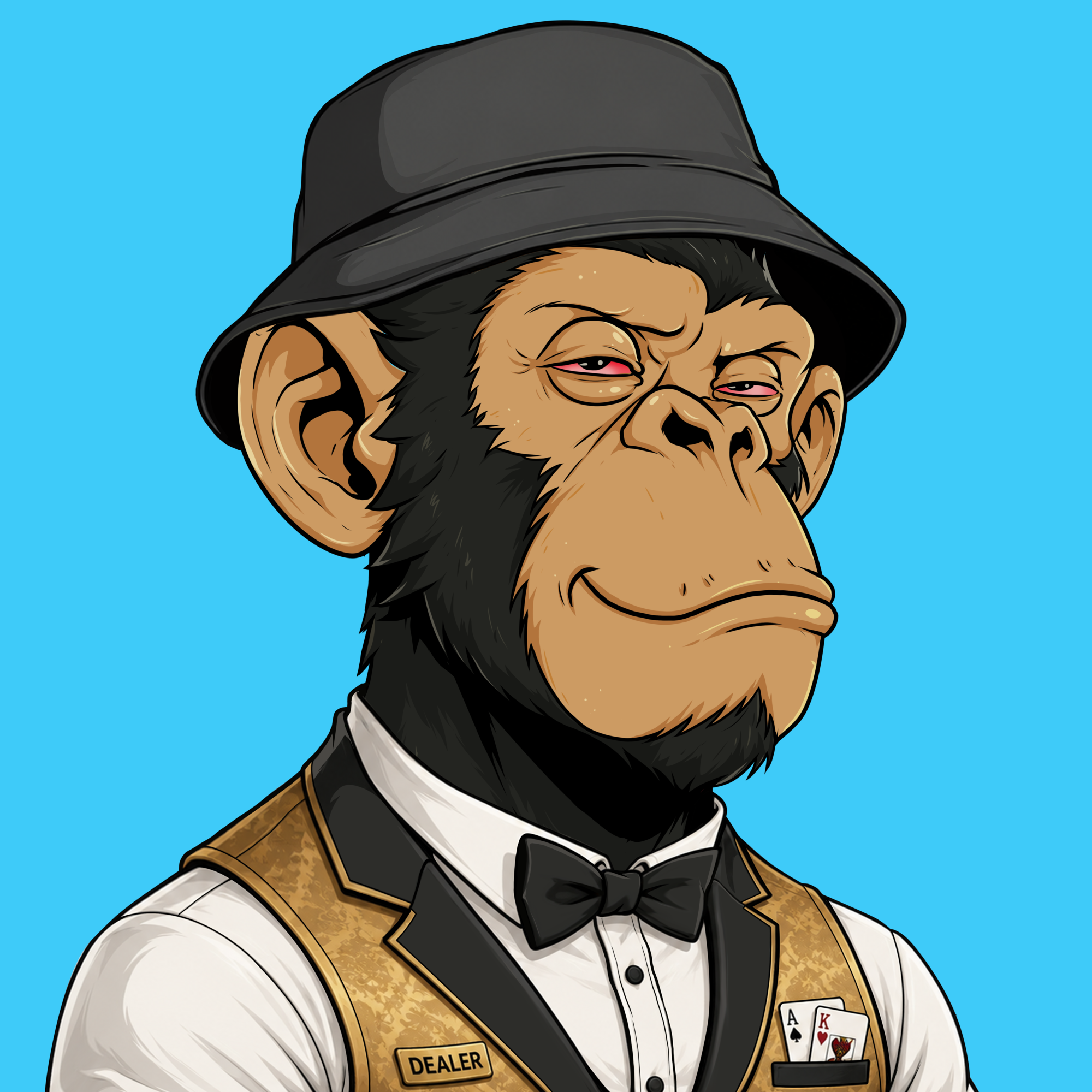Image for Ape#0078 item