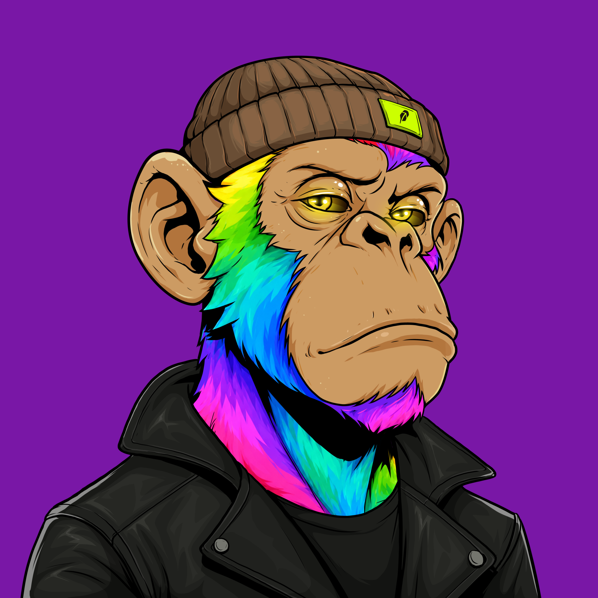 Image for Ape#0798 item