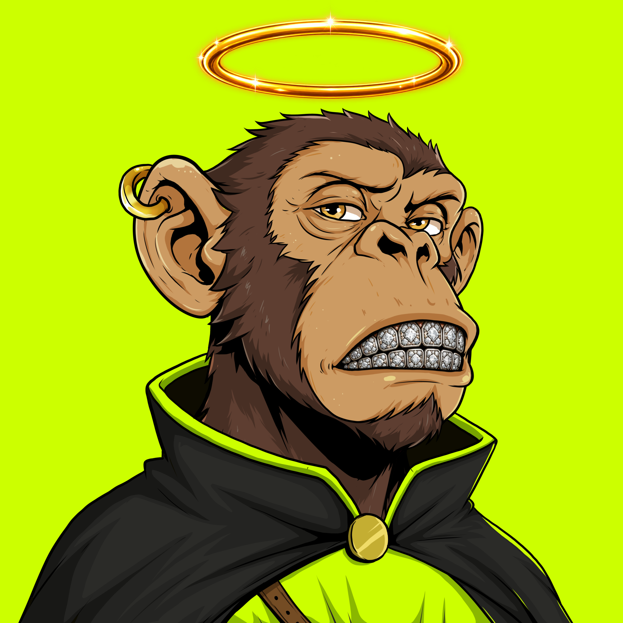 Image for Ape#0093 item