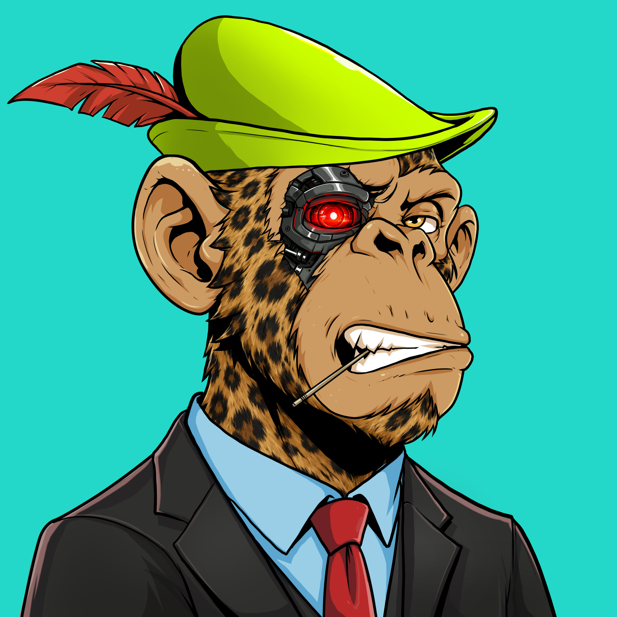 Image for Ape#0951 item