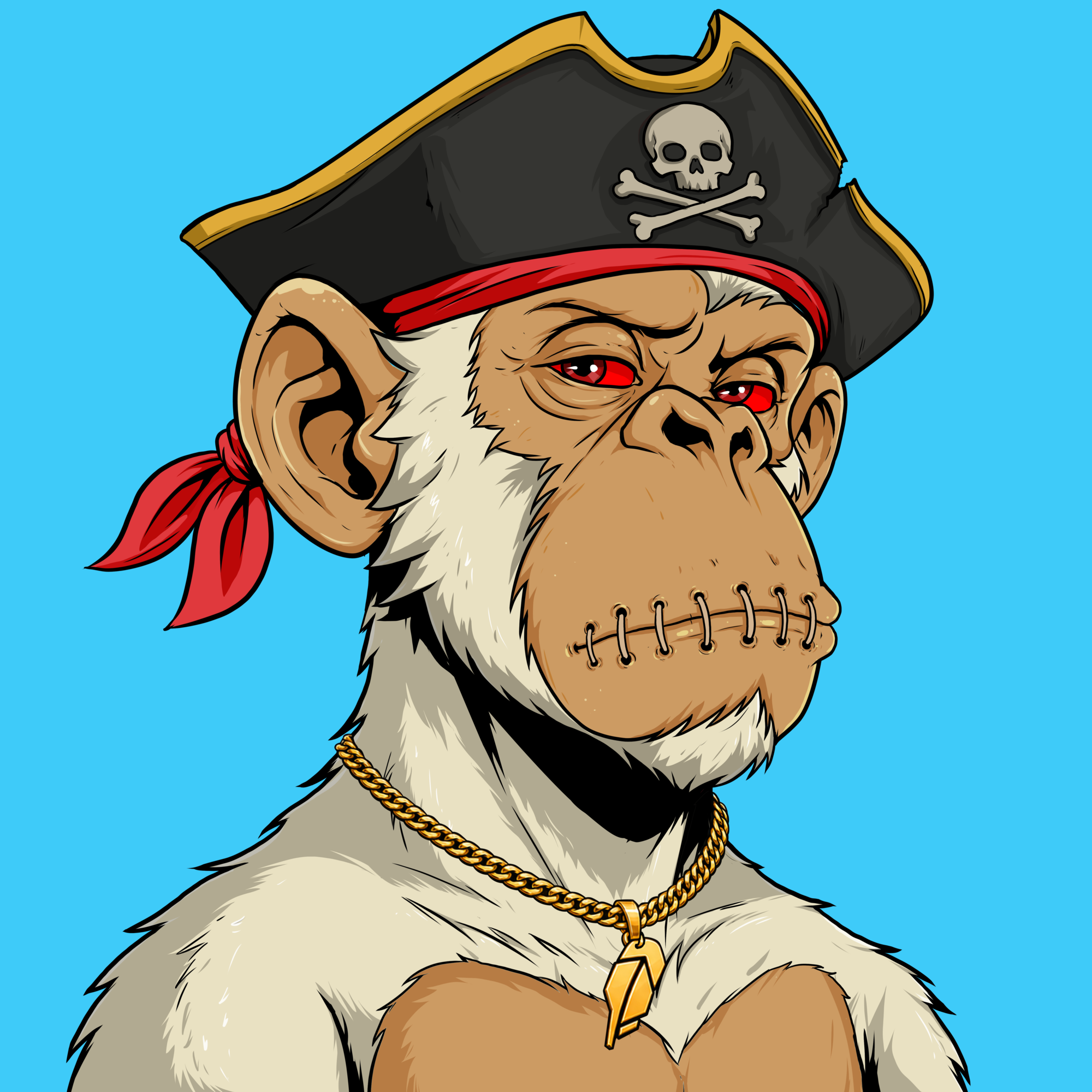 Image for Ape#0971 item
