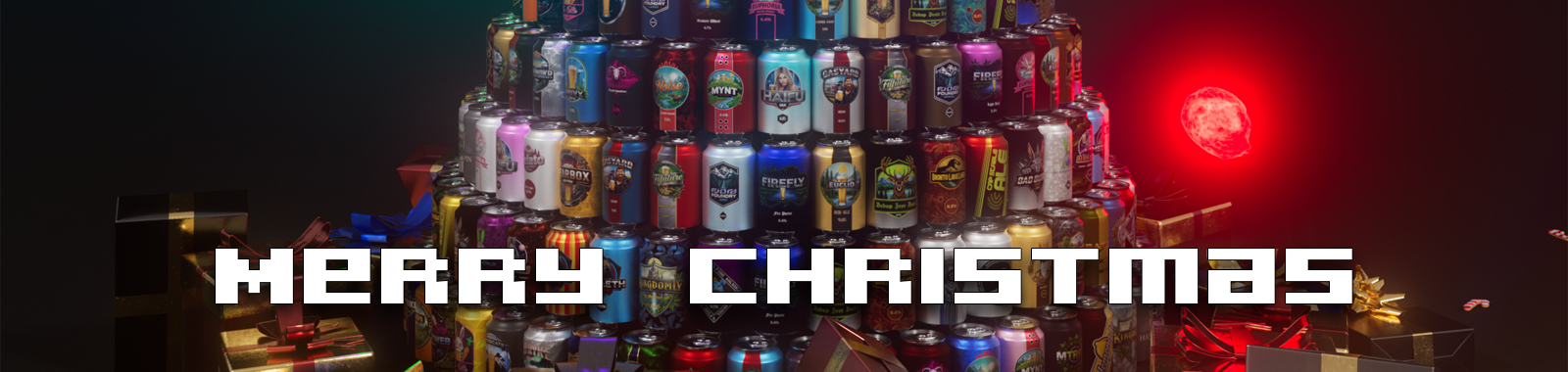 Mega Christmas background