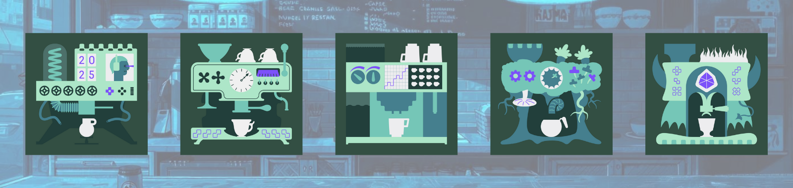 ApeChain brews RARI background