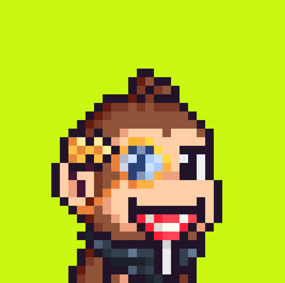 Image for Pixel Monkey Hood #3949 item