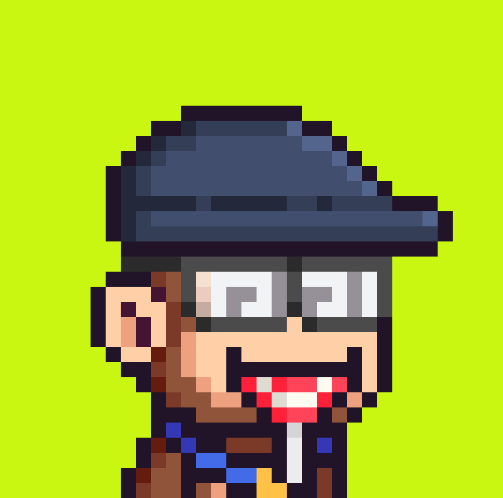 Image for Pixel Monkey Hood #4062 item