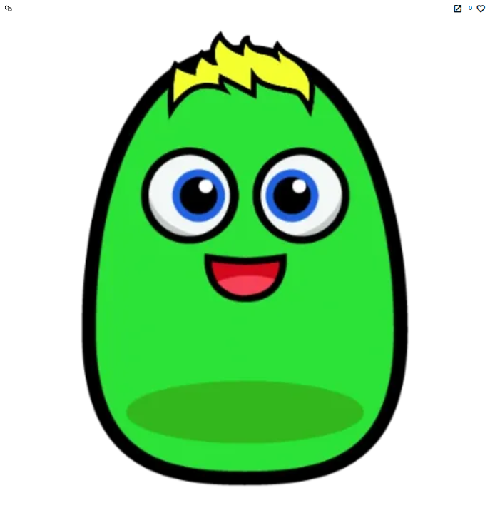 Media for Polygon Crypto Pet #3848 item