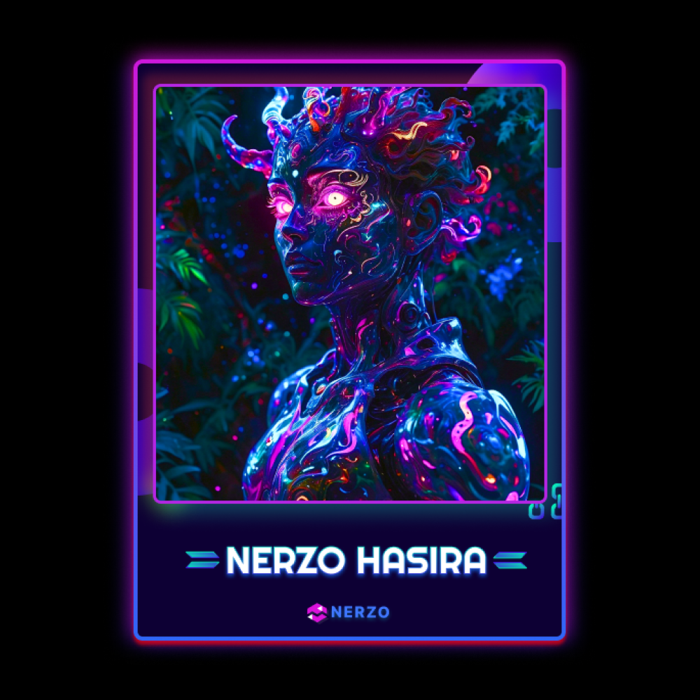 Media for NERZO HASIRA #965 item