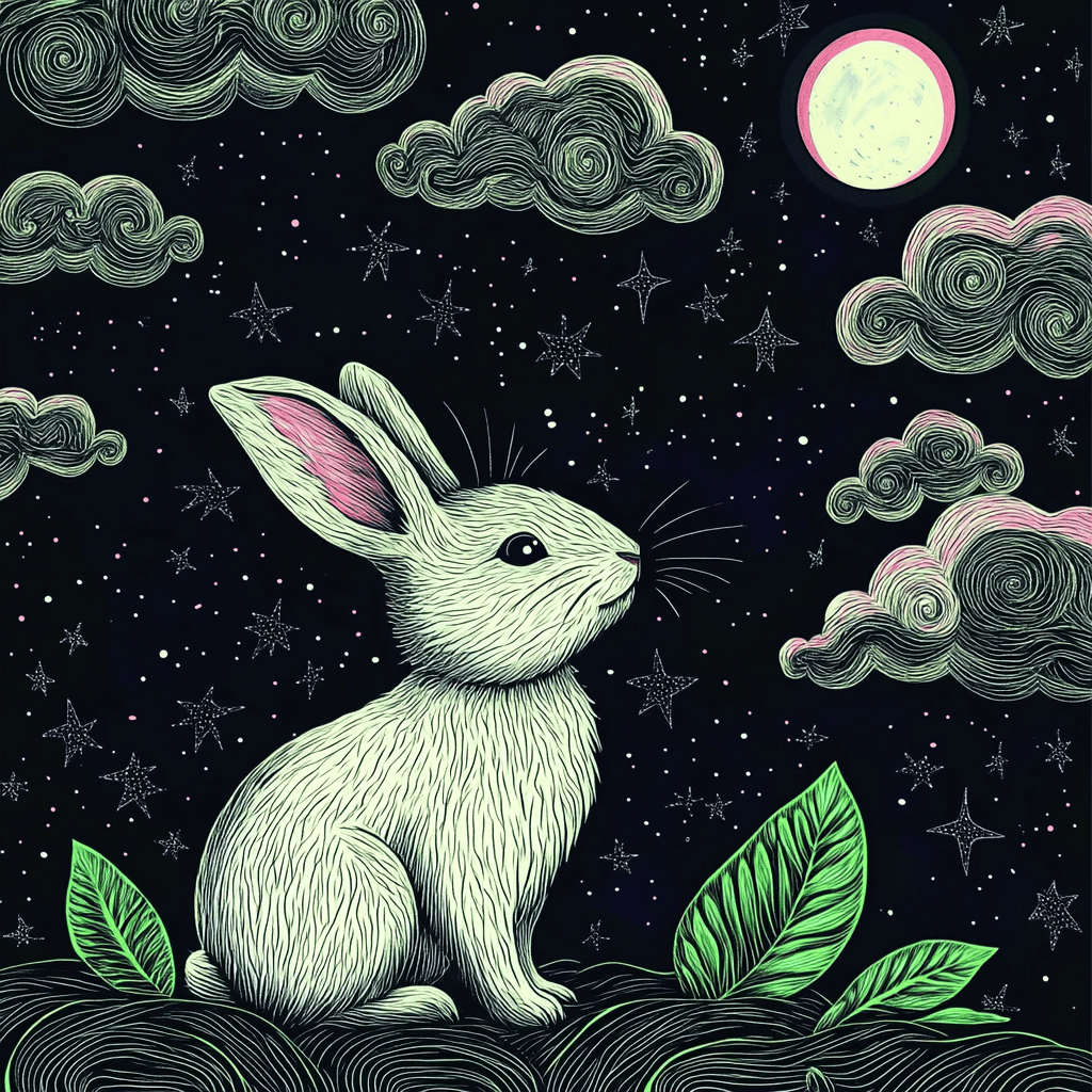 Media for Mega Rabbit 149411 item