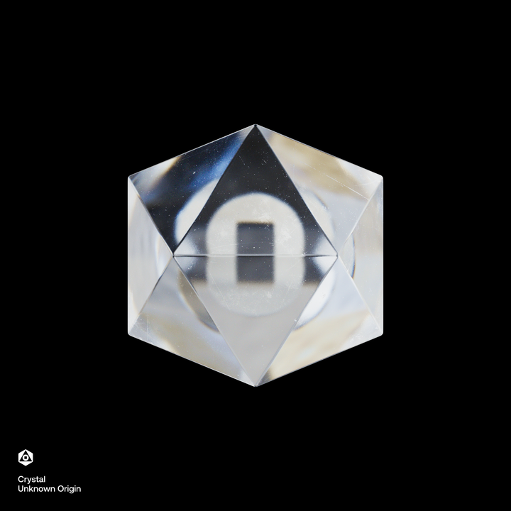 Media for Crystal of Unknown Origin #37474 item