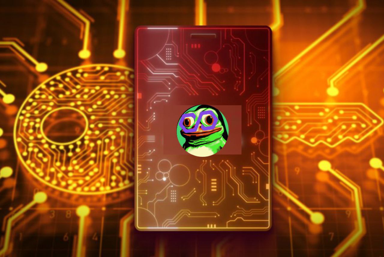 Media for Unlock Pass PPEPE #44 item