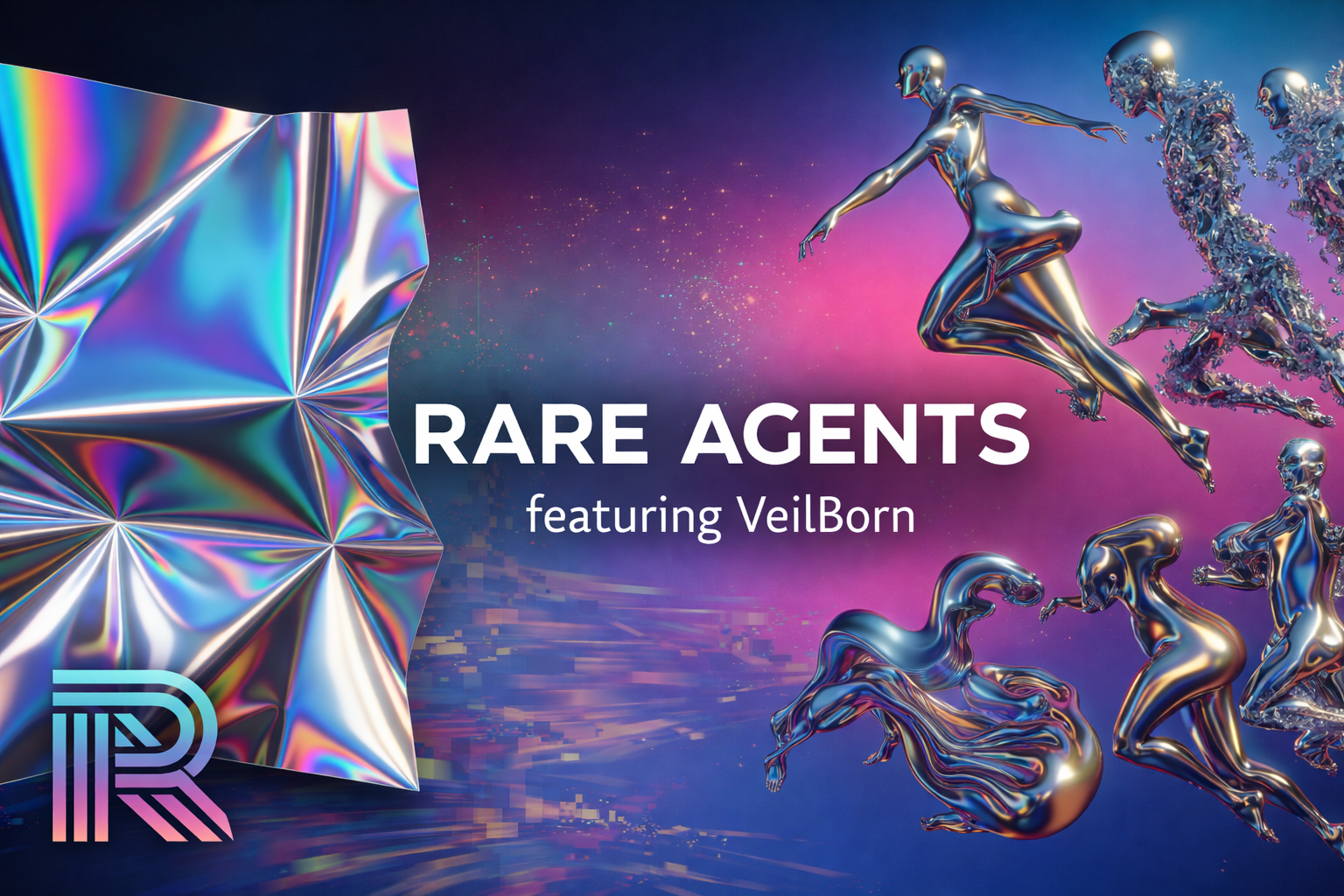 RARE AGENTS background