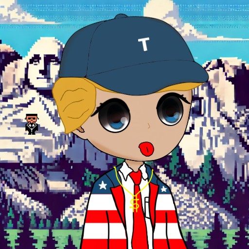 Media for TRUMPYTARDIO POLY #382 item