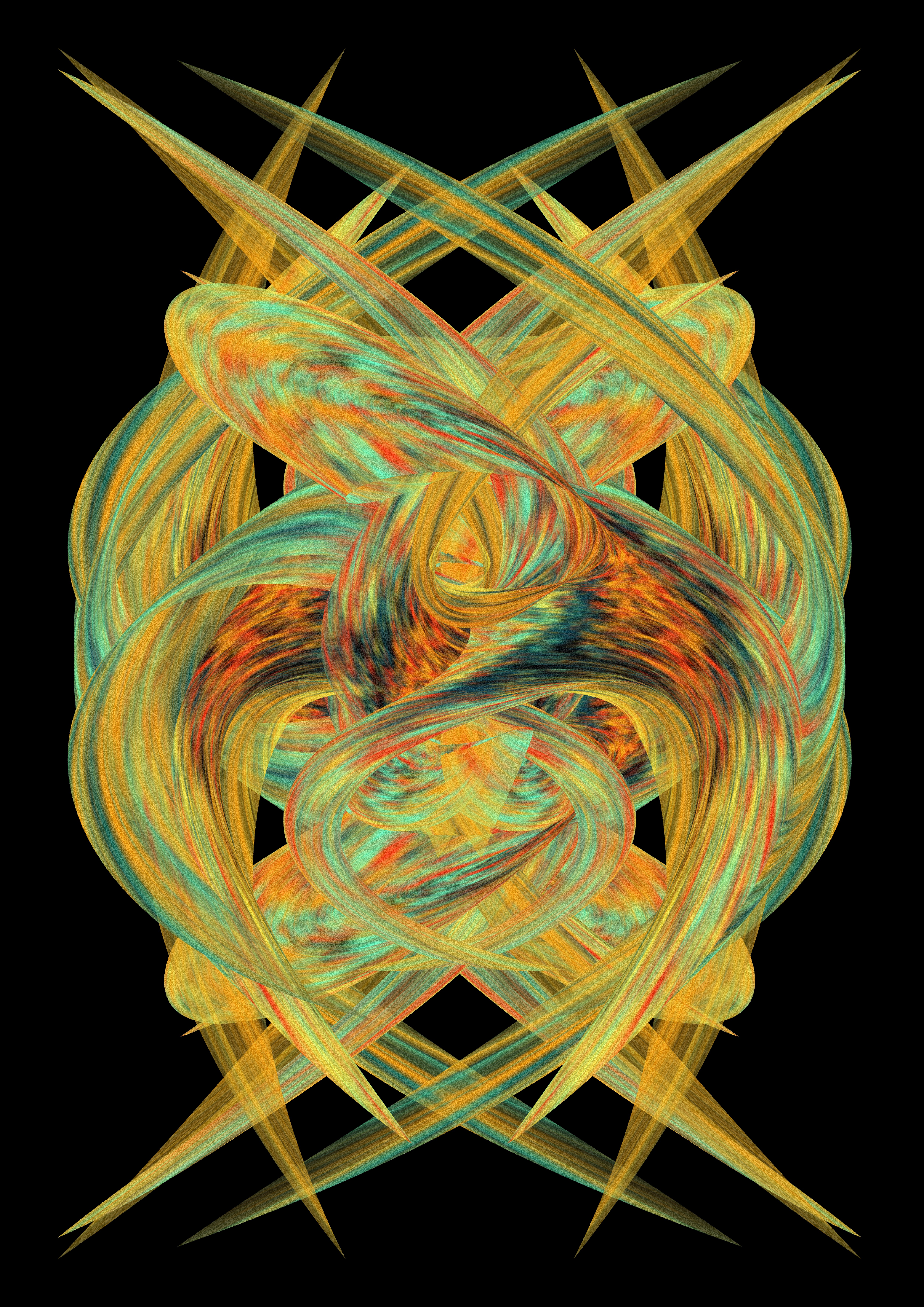 Media for Layer3 Art Campaign: Diaspora Dreamscape 17 #24397 item