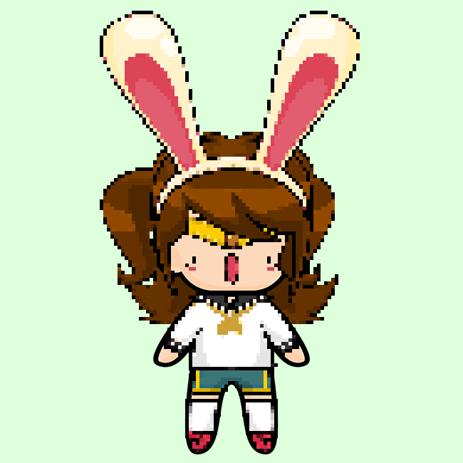 Media for Pixel Chibis Club #360 item