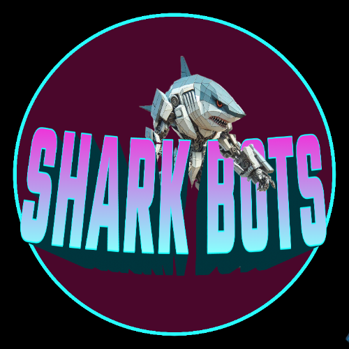 Media for SHARKBOTS #32 item