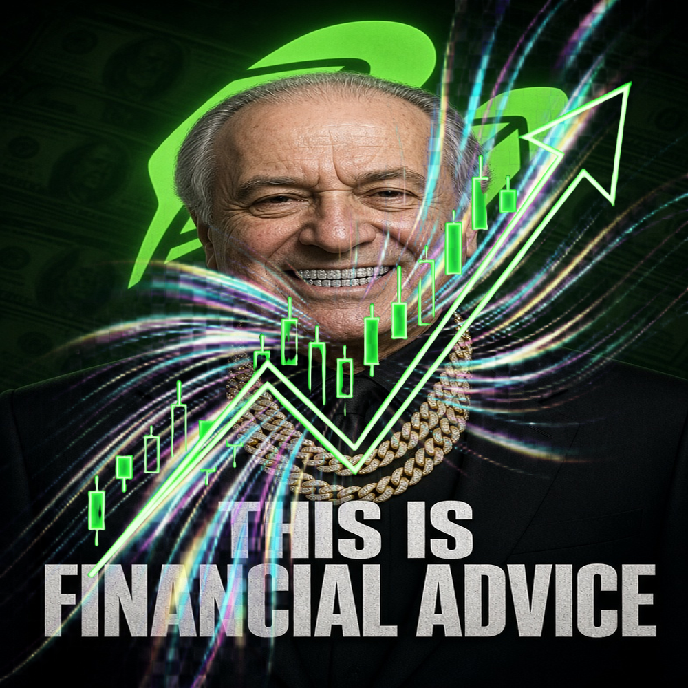 Collection image for This Is Financial Advice