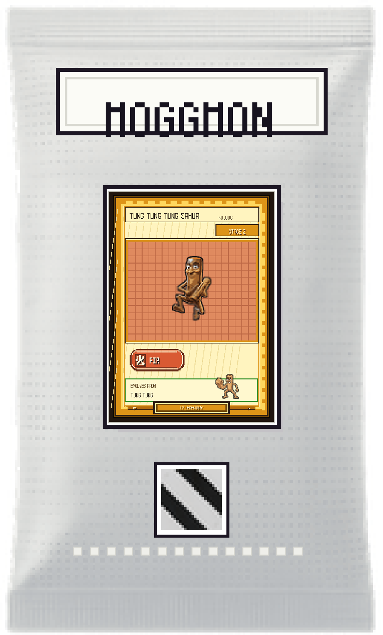 Media for Unopened MOGGMON item