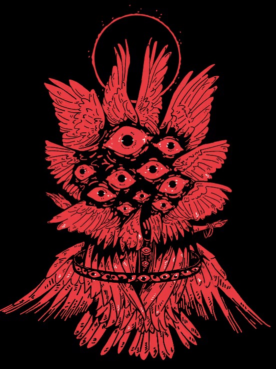 Media for Crimson Seraph x Reddit Collectible Avatars #98 item