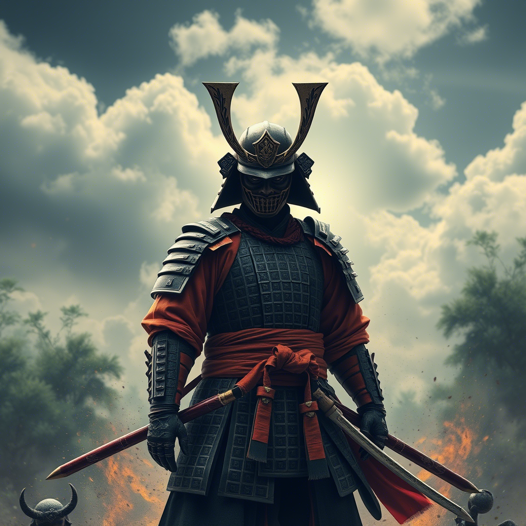 Media for SAMURAI #41 item