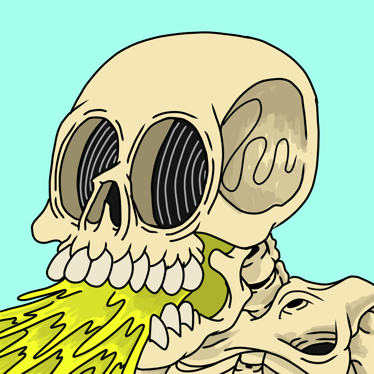 Media for Skull Gang 2025 #69 item